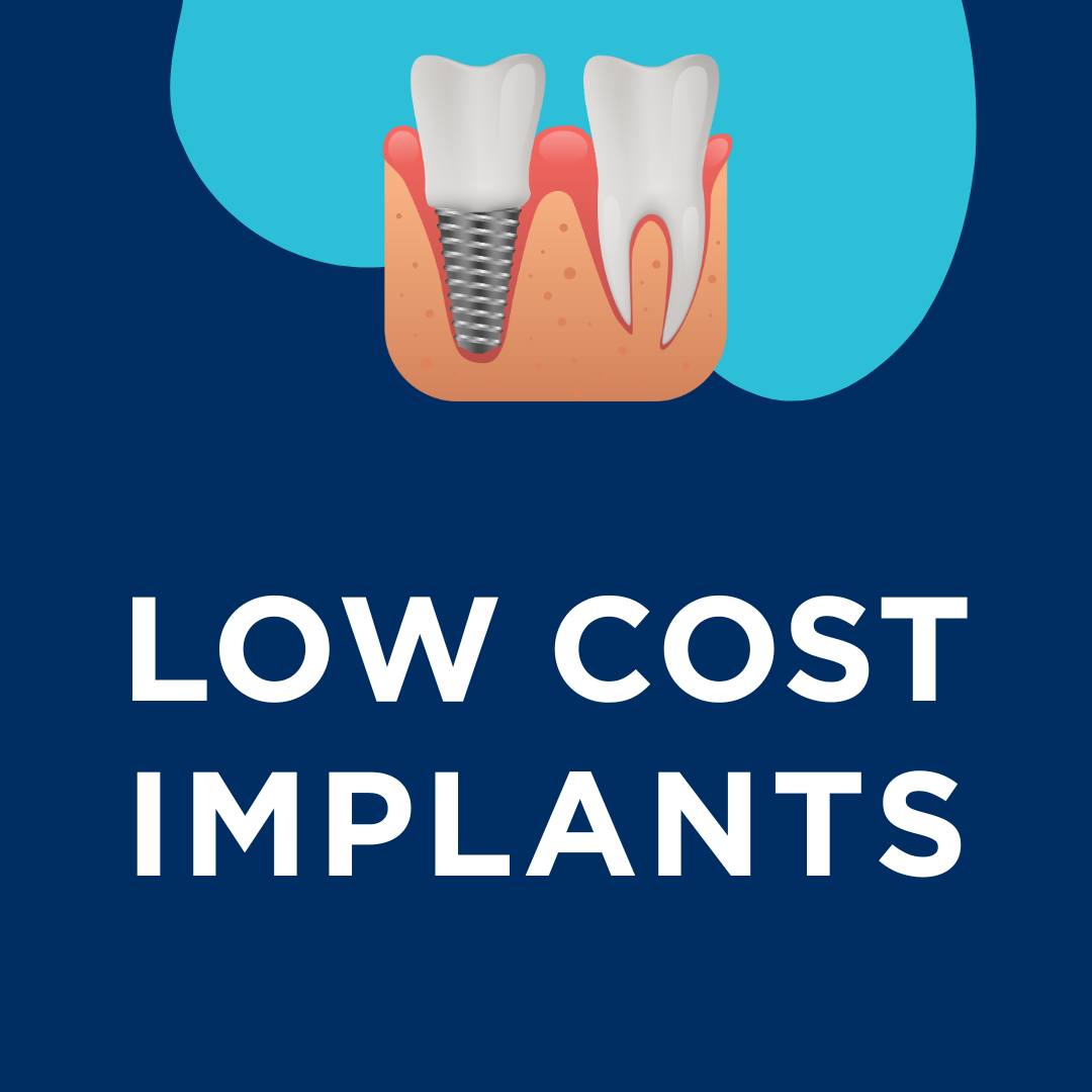 Dental Implant Funnel Crown Dental Group Inglewood, CA Dental